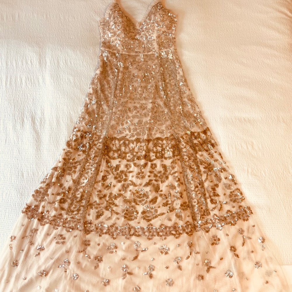 Needle and Thread gown